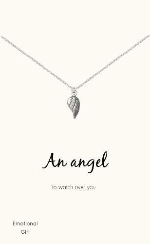 Cherubs Wing pendant